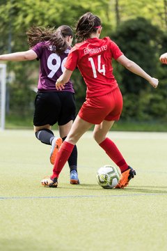Bild 293 - wBJ ETV - Eilbek : Ergebnis: 1:4